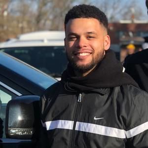 Meet your Posher, Isaiah